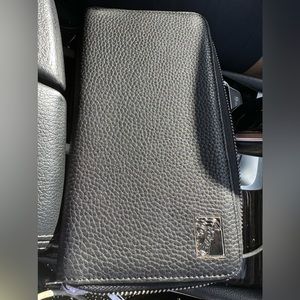Versace wallet